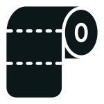 Roll SVG Icon